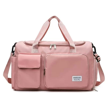 ✈️👜 ¡Lleva TODO lo que necesitas en una sola bolsa!🏋️♂️