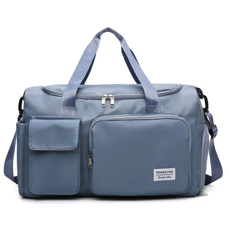 ✈️👜 ¡Lleva TODO lo que necesitas en una sola bolsa!🏋️‍♂️